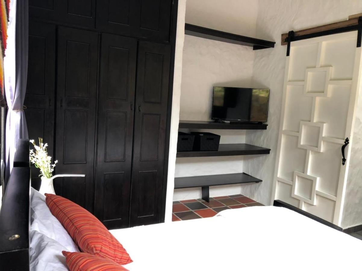 Casa Luna Hotel Campestre & Spa ซานกิล ภายนอก รูปภาพ