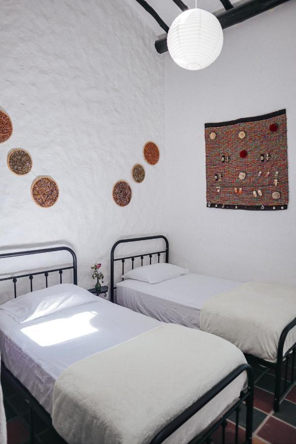 Casa Luna Hotel Campestre & Spa ซานกิล ภายนอก รูปภาพ