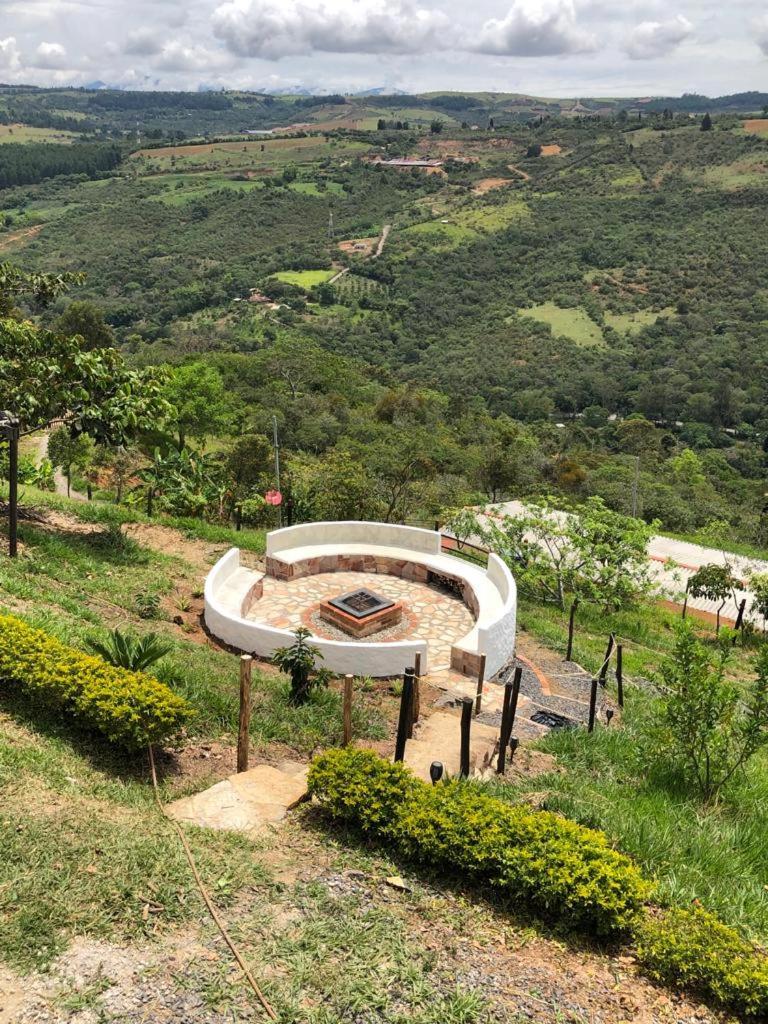Casa Luna Hotel Campestre & Spa ซานกิล ภายนอก รูปภาพ