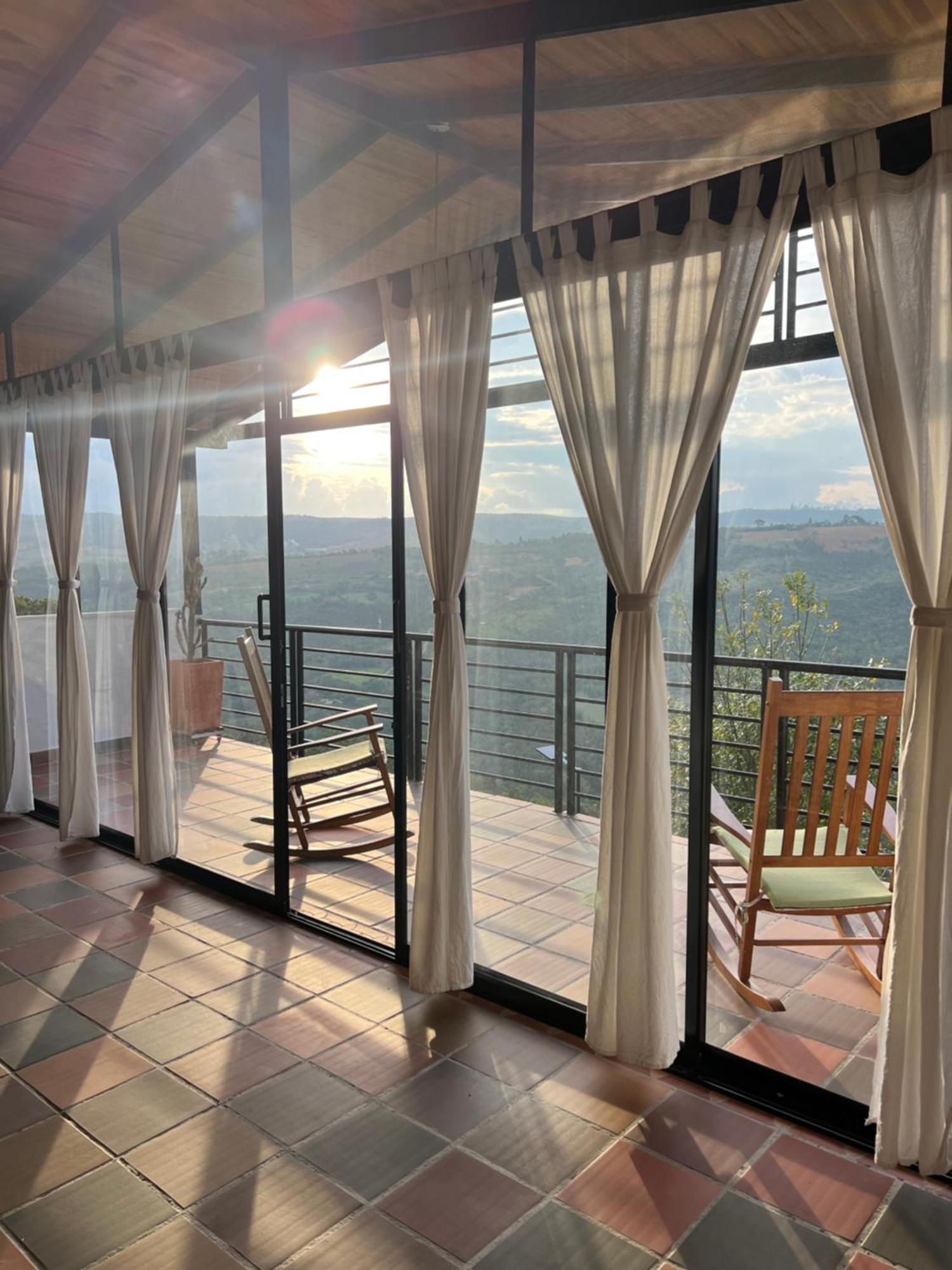 Casa Luna Hotel Campestre & Spa ซานกิล ภายนอก รูปภาพ