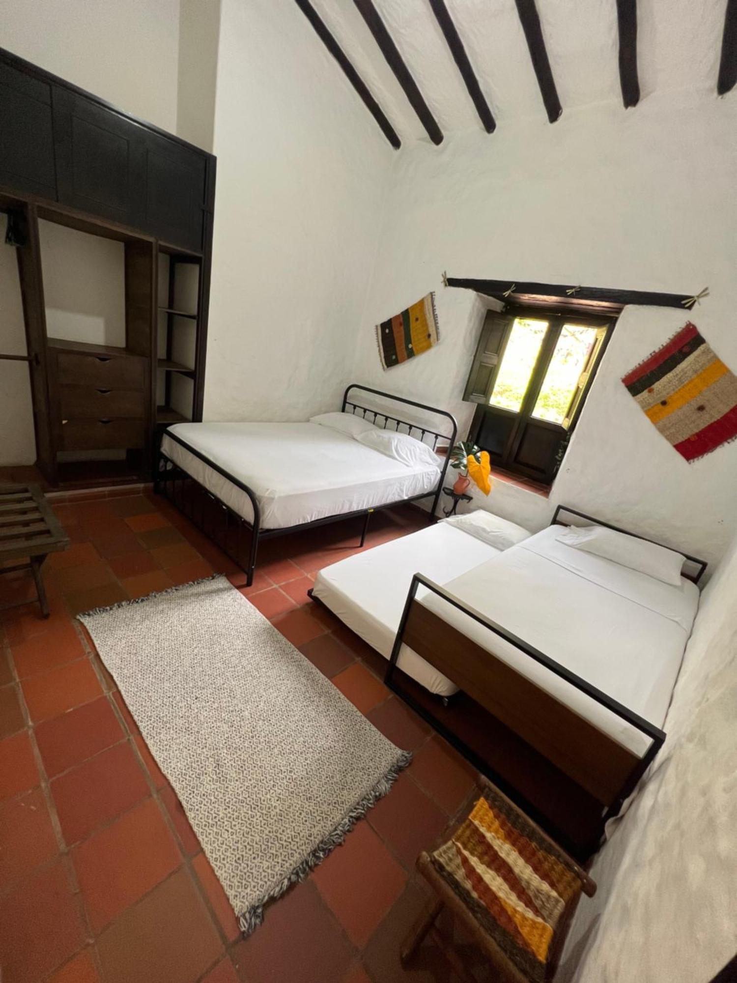 Casa Luna Hotel Campestre & Spa ซานกิล ภายนอก รูปภาพ