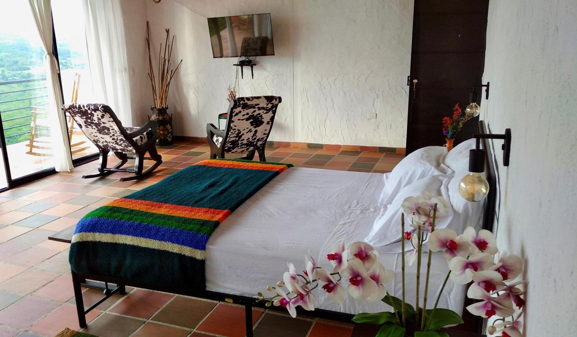 Casa Luna Hotel Campestre & Spa ซานกิล ภายนอก รูปภาพ
