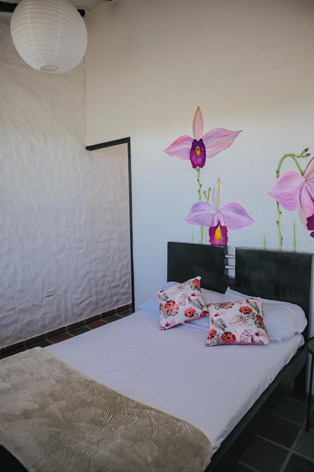 Casa Luna Hotel Campestre & Spa ซานกิล ภายนอก รูปภาพ